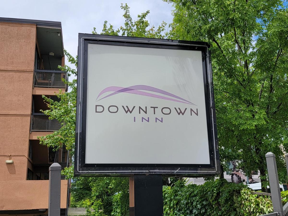 Downtown Inn Asheville Exterior photo